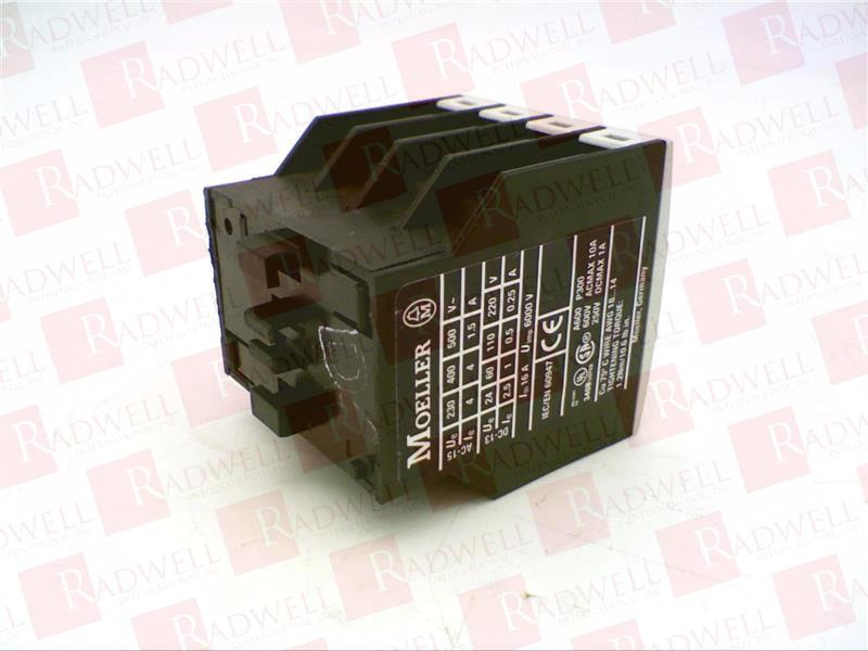 EATON CORPORATION DILA-XHI31