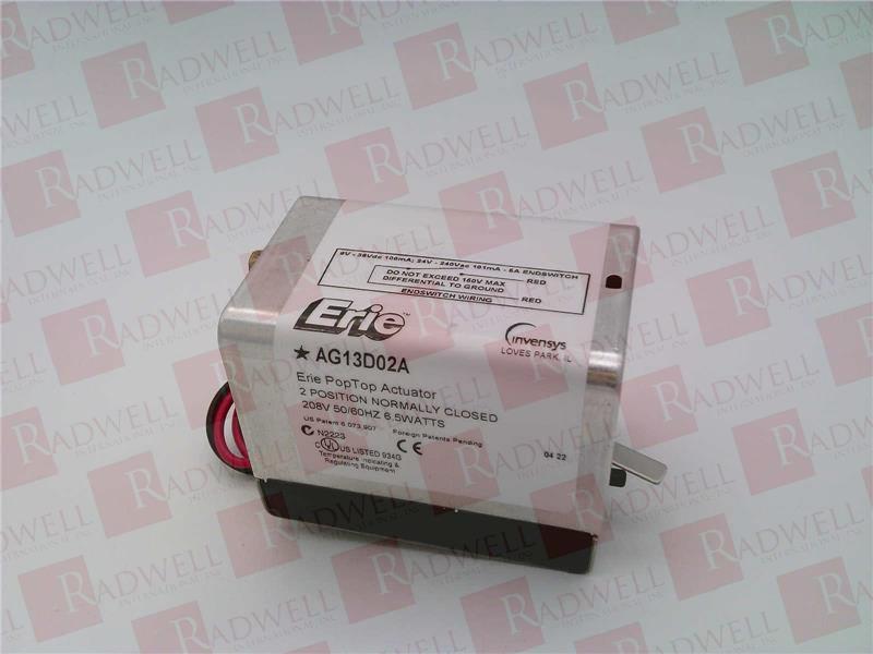 SCHNEIDER ELECTRIC AG13D02A