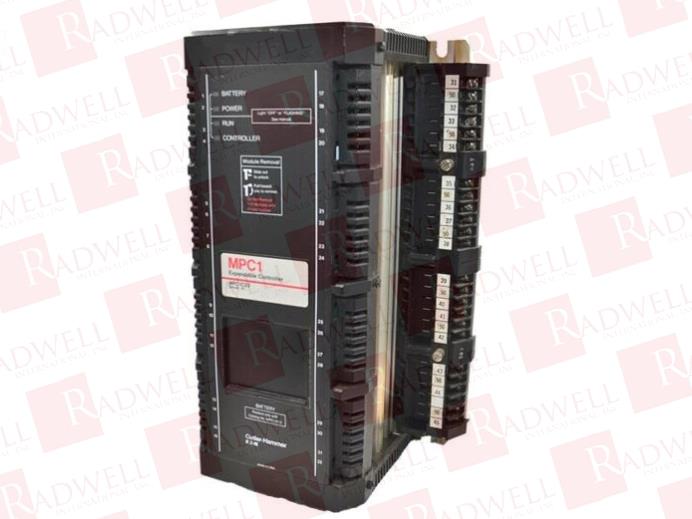 EATON CORPORATION MPC-1C10