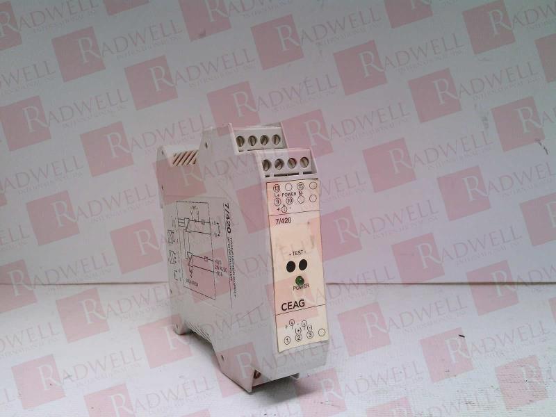 EATON CORPORATION GHG124 3011 L1006