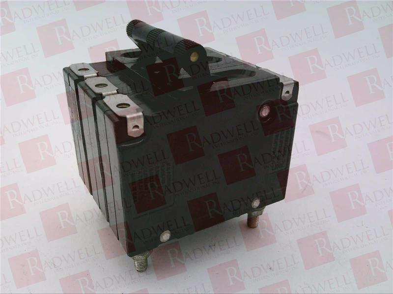 EATON CORPORATION AM3SD3-A-0050-02E