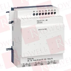 SCHNEIDER ELECTRIC SR3XT141BD