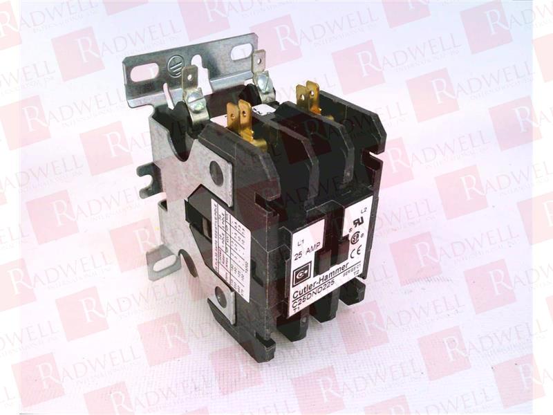 EATON CORPORATION C25DND225B