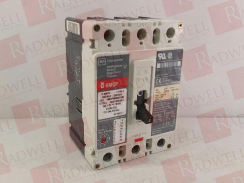 EATON CORPORATION HMCP003A0CA02