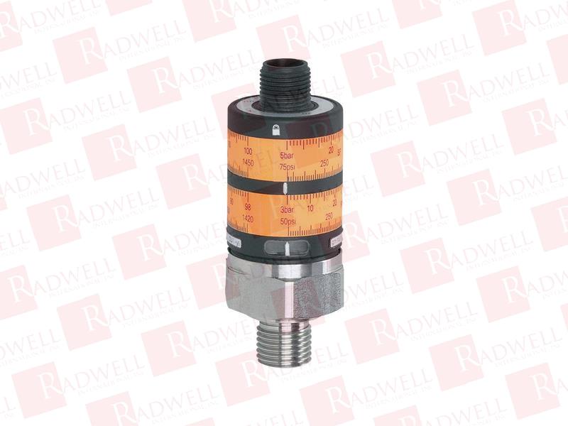 EFECTOR PK-010-RFN14-HCPKG/US/ /W-PK6224