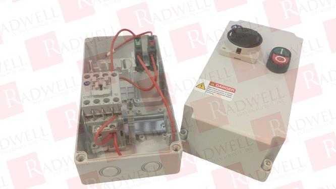 ALLEN BRADLEY 103C-12LEJ-XXX-1M