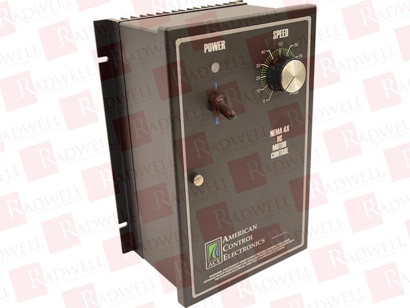 AMERICAN CONTROL ELECTRONICS PWL440-10