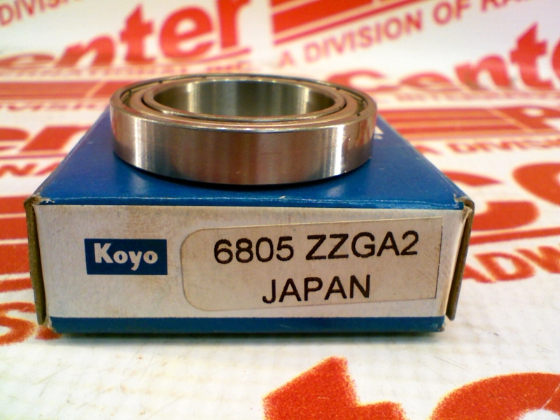 JTEKT 6805ZZGA2