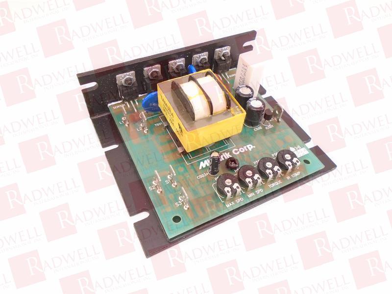 AMERICAN CONTROL ELECTRONICS MM21030A