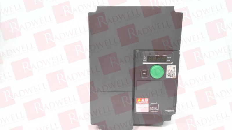 SCHNEIDER ELECTRIC ATV320U55M3C