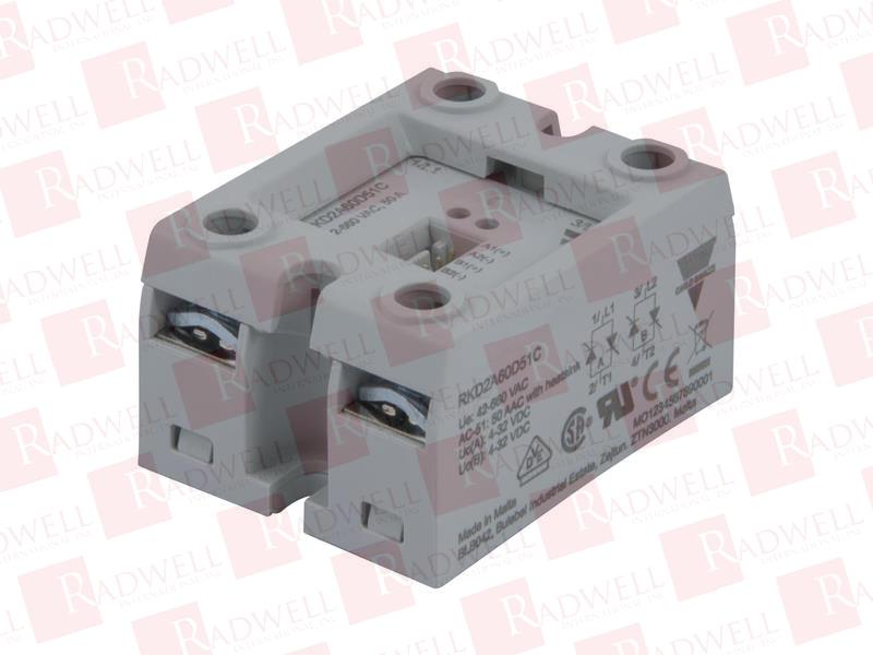 CARLO GAVAZZI RM1A23A25