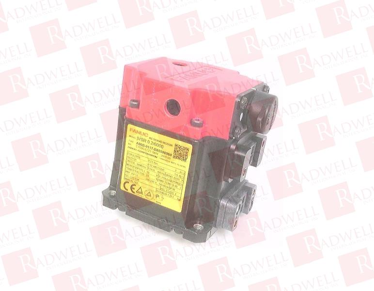 FANUC A06B-0117-B855#0060