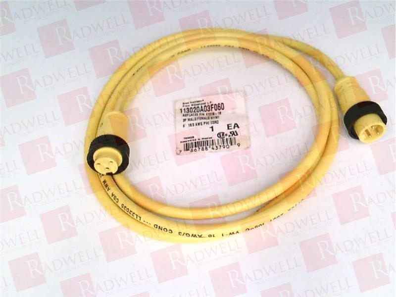 MOLEX 113020A03F060