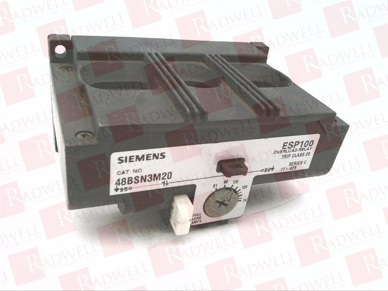 SIEMENS 48BSN3M20