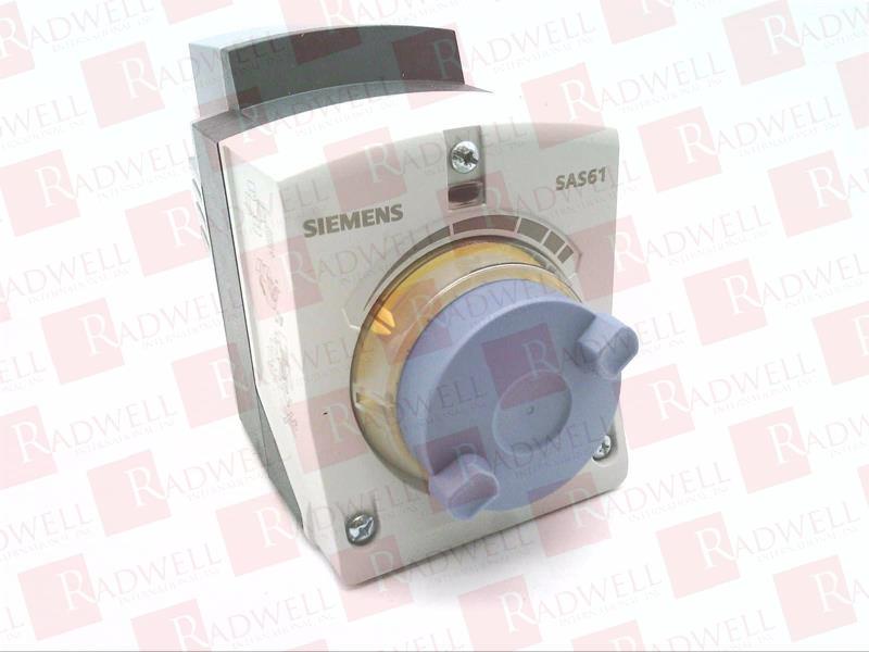 SIEMENS SAS61.33U