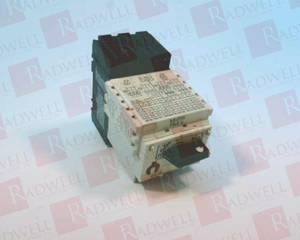 EATON CORPORATION PKZ2/ZM-2.4