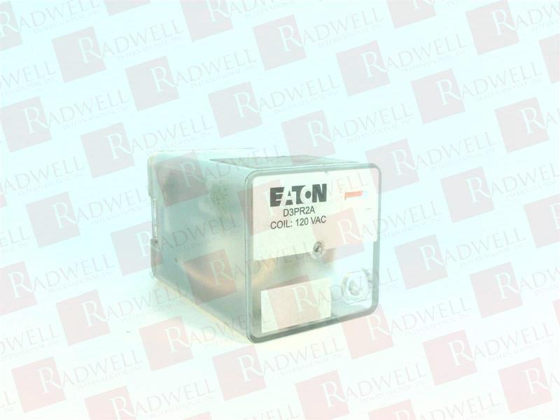 EATON CORPORATION D3PR2A