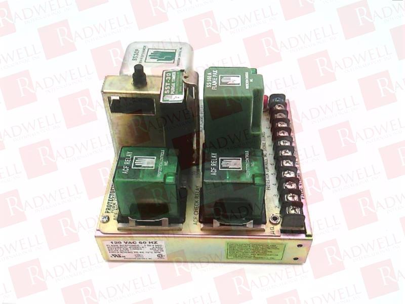 PROTECTION CONTROLS 7256-BT30-15NRH