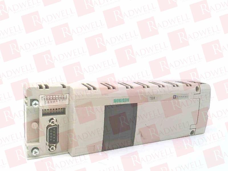 SCHNEIDER ELECTRIC TBX-LEP020