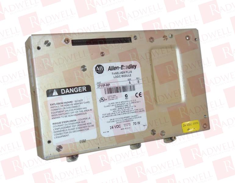 ALLEN BRADLEY 2711P-RPA-NP