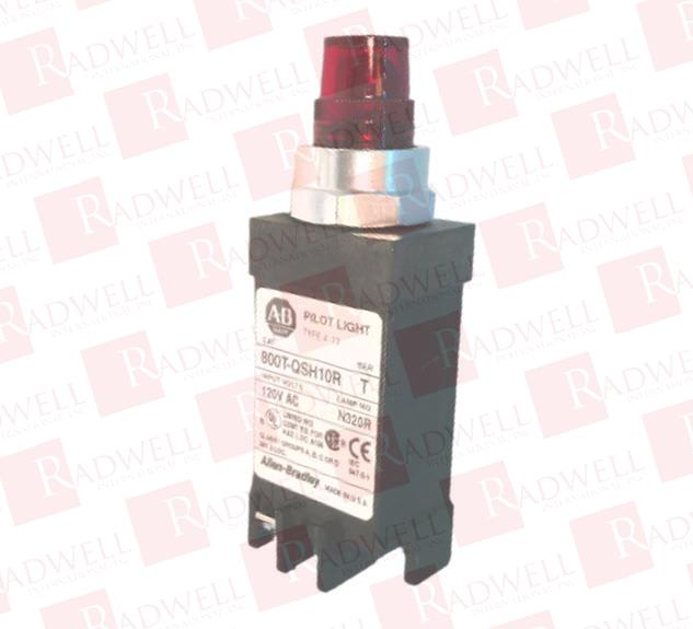 ALLEN BRADLEY 800T-QSH10R