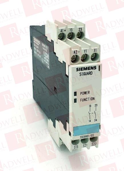 SIEMENS 3SE6801-1CC