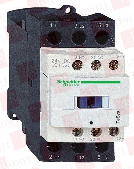 SCHNEIDER ELECTRIC LC1D25BL