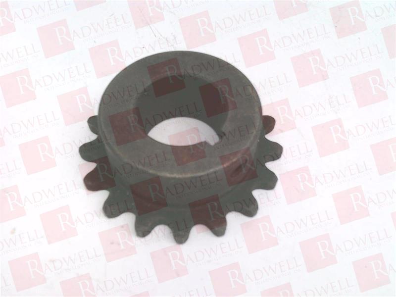 MARTIN SPROCKET & GEAR INC 35BS17 7/8