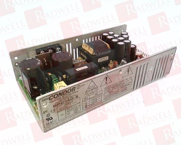 SL POWER ELECTRONICS GPC140-5