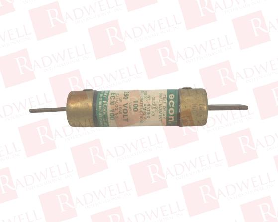 ECONOMY FUSE ECN-100