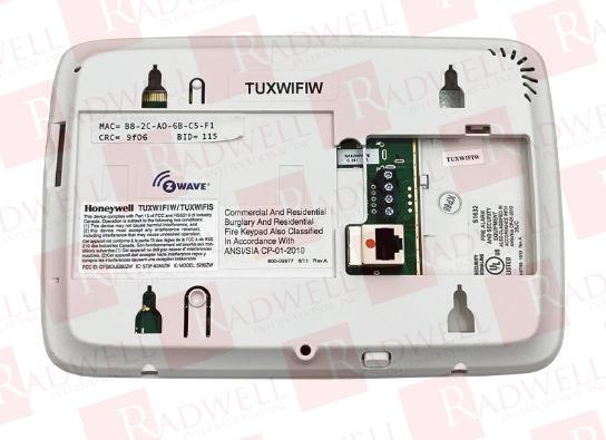 HONEYWELL TUXWIFIW