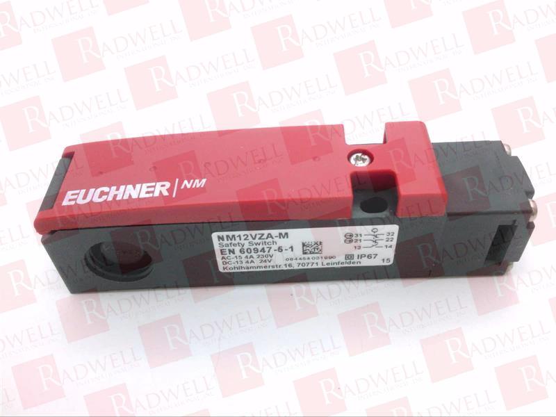 EUCHNER NM12VZA-M