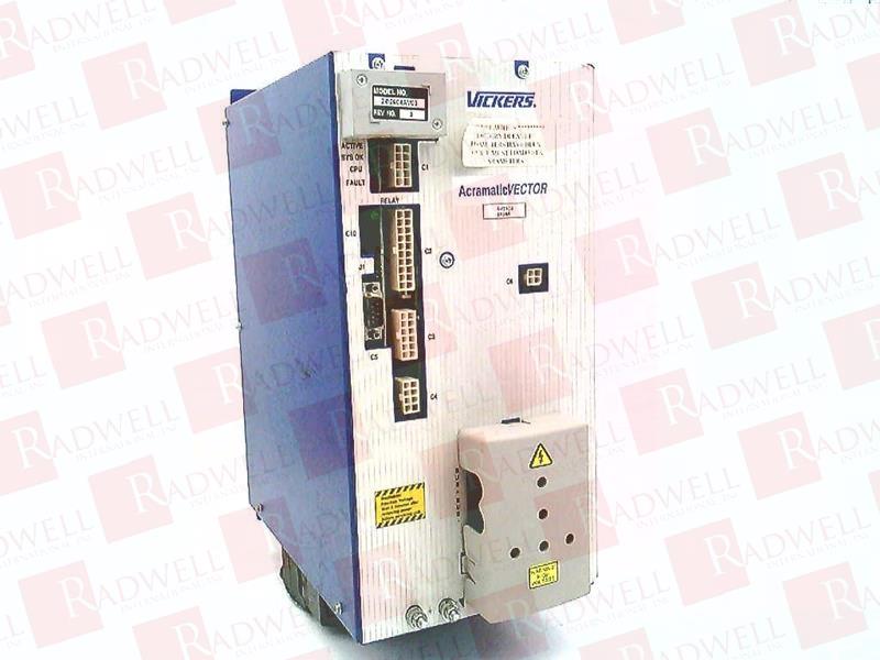 EATON CORPORATION AV2400-2604A