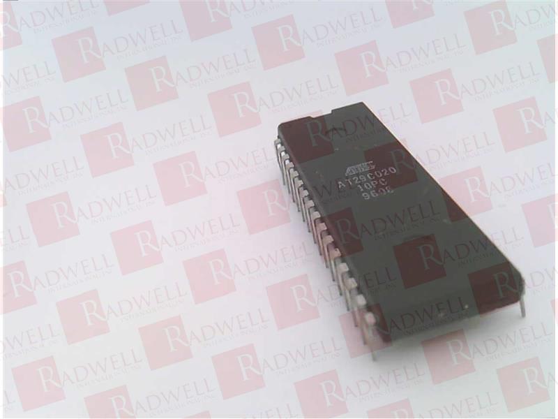 ATMEL AT29C020-10PC