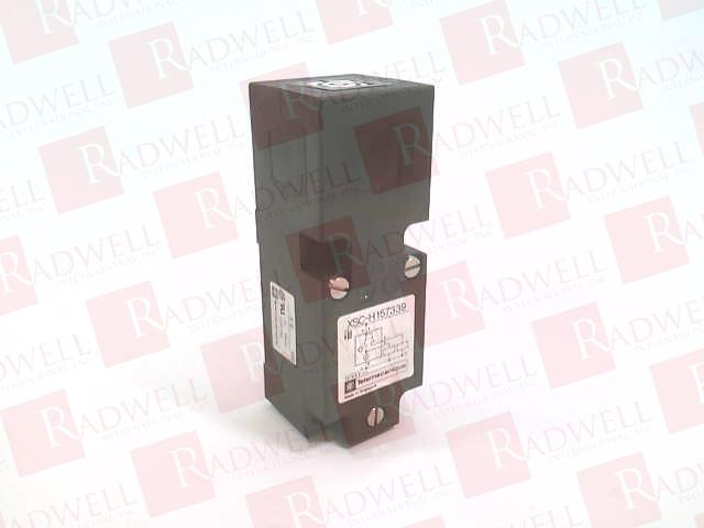 SCHNEIDER ELECTRIC XSC-H157339