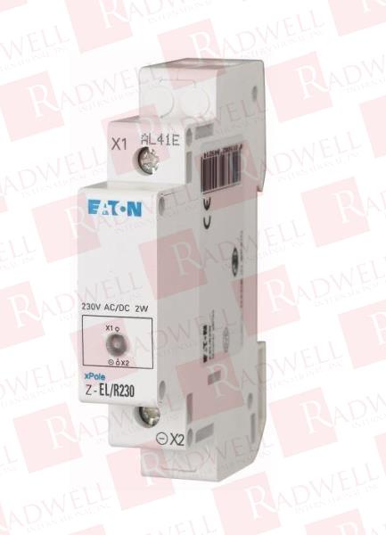 EATON CORPORATION Z-EL/R230