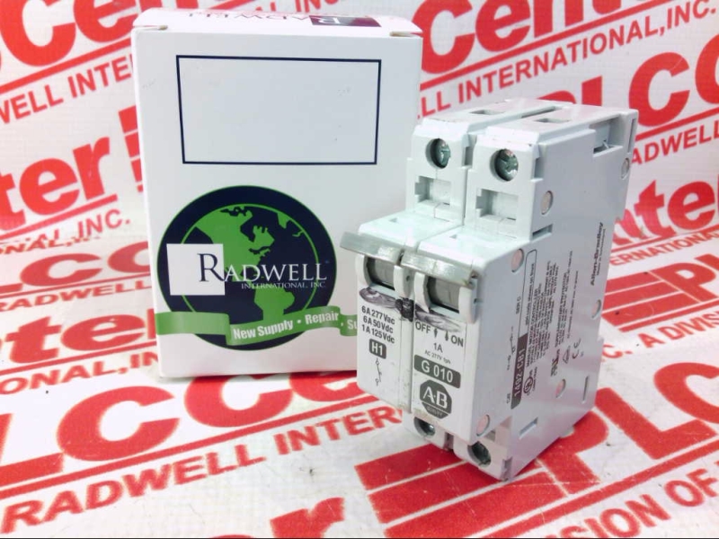 ALLEN BRADLEY 1492-CB1-G010-H1