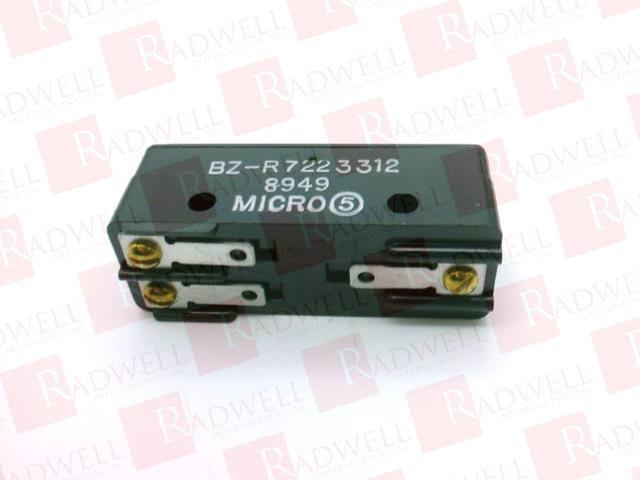 HONEYWELL BZ-R7223312