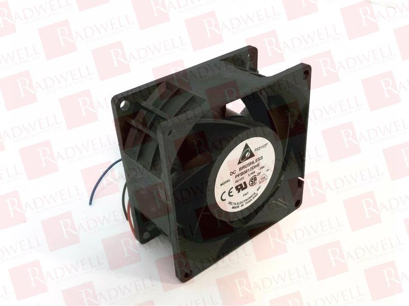 DELTA GROUP ELECTRONICS PFB0812DHE-F00