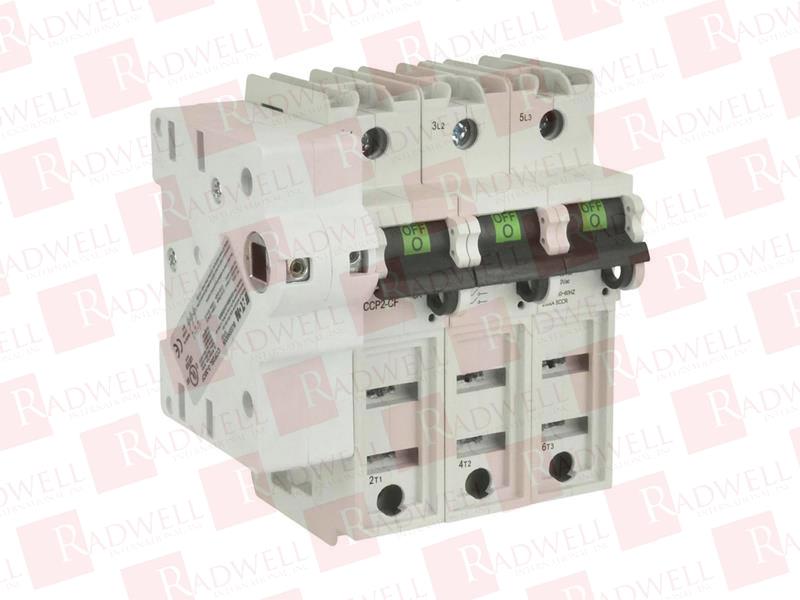 EATON CORPORATION CCP2SL-2-100CF