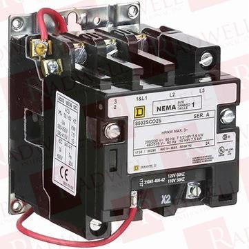 SCHNEIDER ELECTRIC 8502SCG2V02S