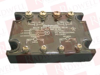 CARLO GAVAZZI RT-202-380-10-24