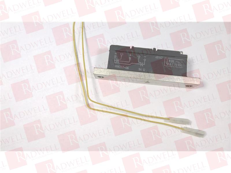 INTERNATIONAL RECTIFIER IRKT57-06