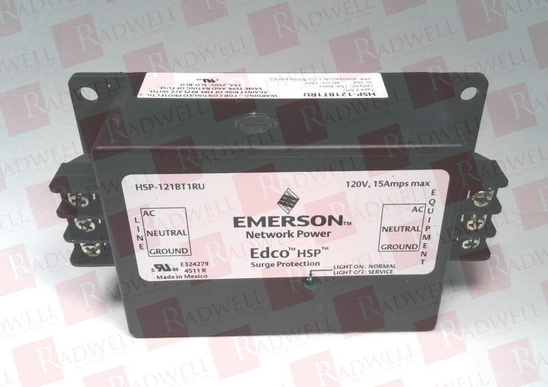 EMERSON HSP121BT1RU