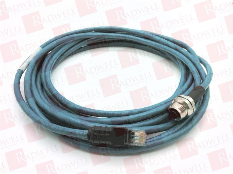 TURCK RJ45 FKFD 840-5M