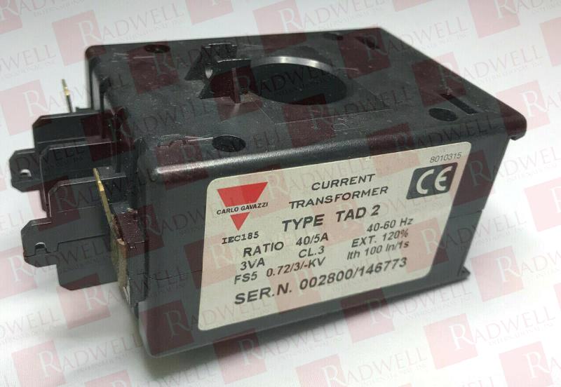 CARLO GAVAZZI TAD2-4-0-5A