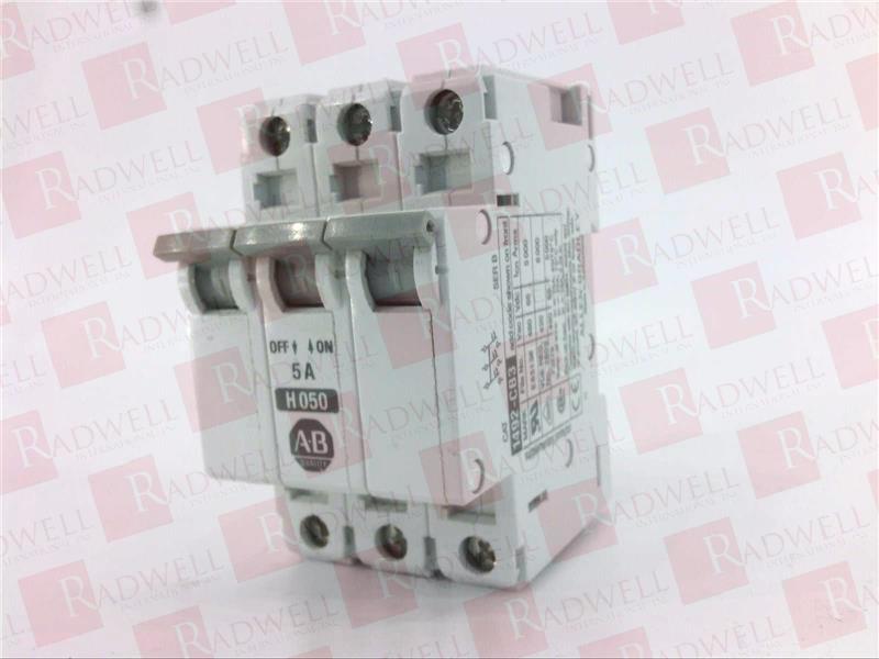 ALLEN BRADLEY 1492-CB3H050