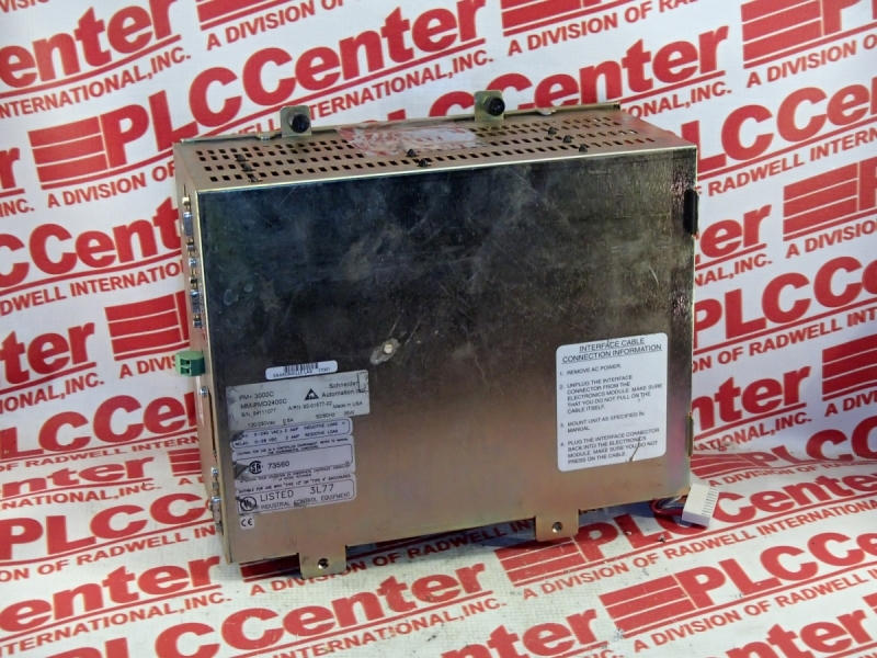 SCHNEIDER ELECTRIC MM-PMD2400C-CONTROLLER