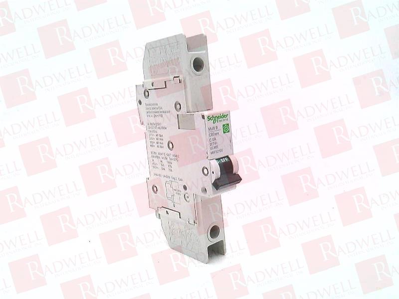 SCHNEIDER ELECTRIC M9F52101