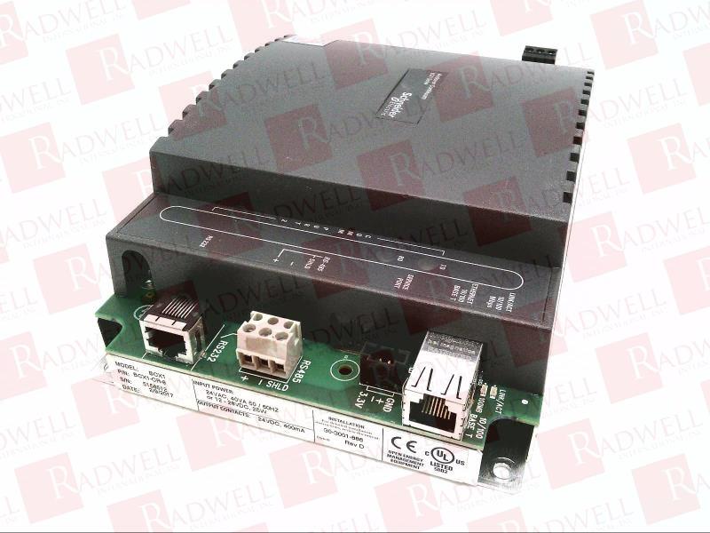 SCHNEIDER ELECTRIC BCX1-CR-8-SA